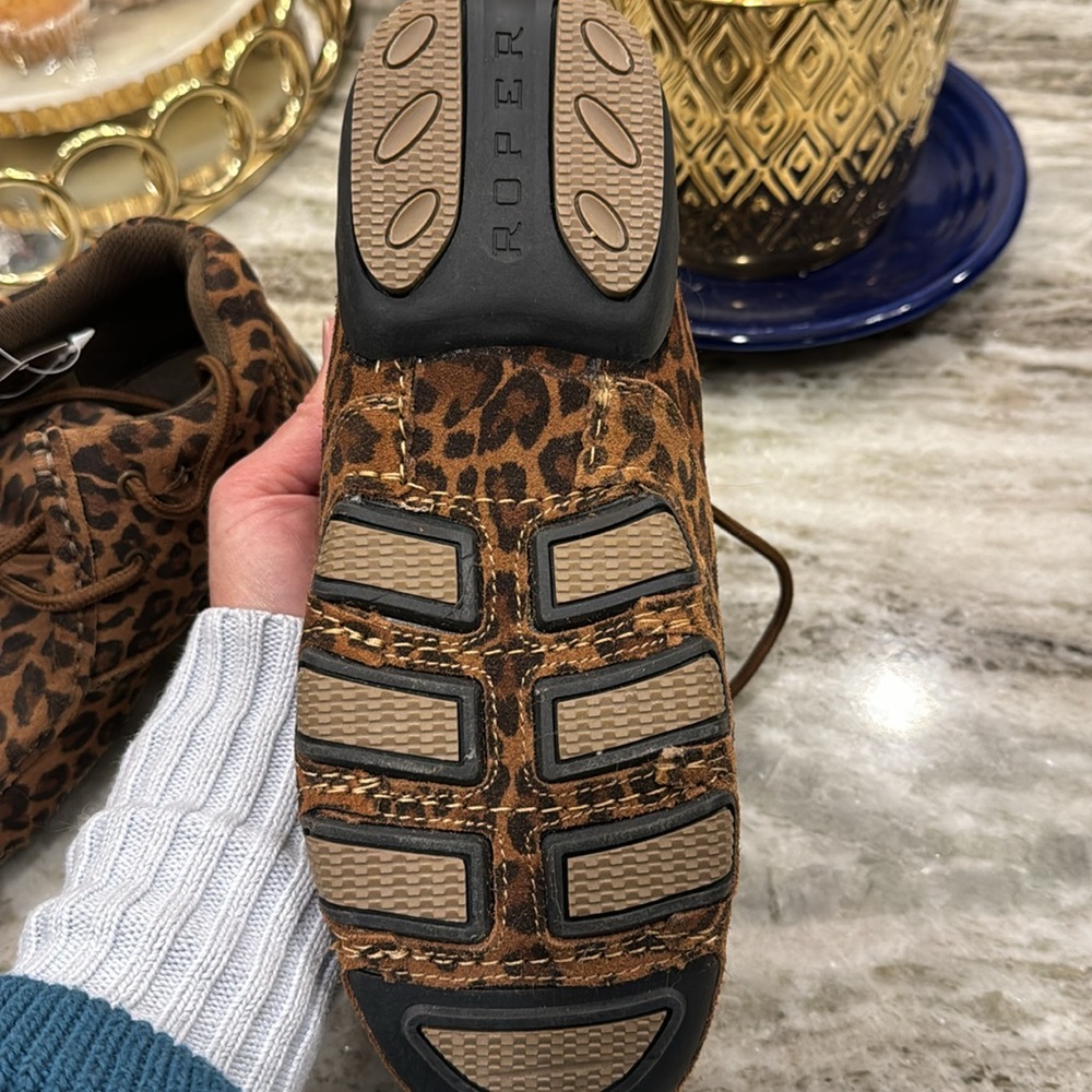 Women’s Roper shoes - Picture 4 of 5